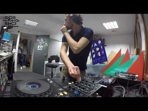 DAN BONO & ALPHYSE (Paradise) / Cosmic Show / 21 octobre 2017