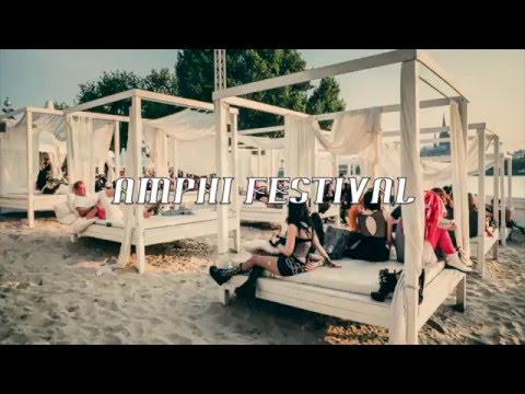 Amphi Festival 2016 - Amphi Kommt Nach Hause