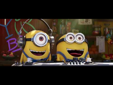 『怪盗グルーのミニオン大脱走』日本語吹替版予告A