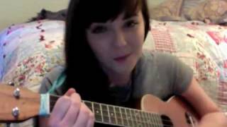 Love Me Tender-Elvis Presley (Ukuele Cover by Harper Phillips)