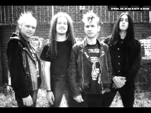 Police Bastard - Thug Nation (UK hardcore punk)