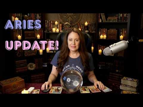 Aries ♈⚡ A SHOCKING Surprise Is About to Change Everything