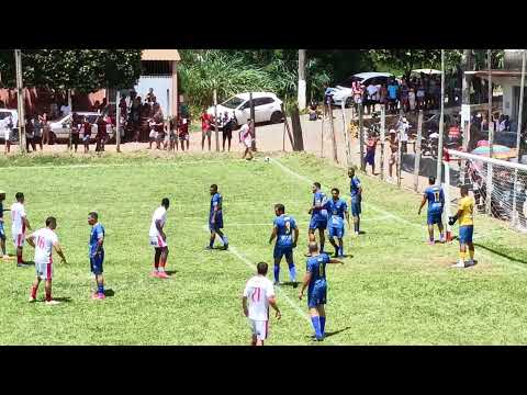 Campeonato Municipal/Carmo-RJ. Atlético de Porto Velho 2x3 Influência/Inscreva-se /TãoPipoca 