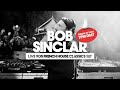 Bob Sinclar French House Origins Deep Classics Live DJ Mix Defected Selectors