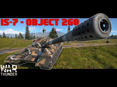 Der seltene 1700 € Panzer | IS-7 | War Thunder