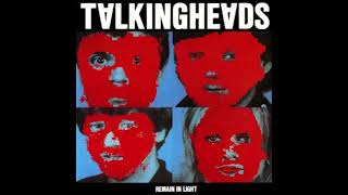 Talking Heads ~ 07 Listening Wind