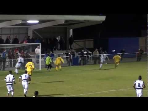 Darlington 2-1 South Shields - Northern League Division 1 - 2012/13