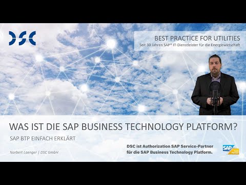 Espressowebinar SAP Business Technology Platform (BTP)