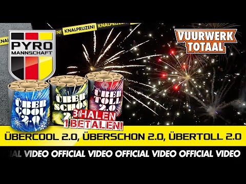 Ubercool 2.0, Uberschon 2.0, Ubertoll 2.0 