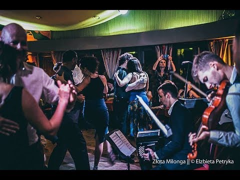 Bandonegro Tango Orquesta- La Yumba [Osvaldo Pugliese]