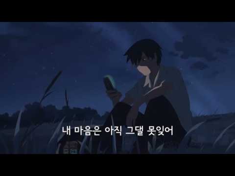 초속 5cm_5cm per second_one more time one more chance .COVER KOREAN