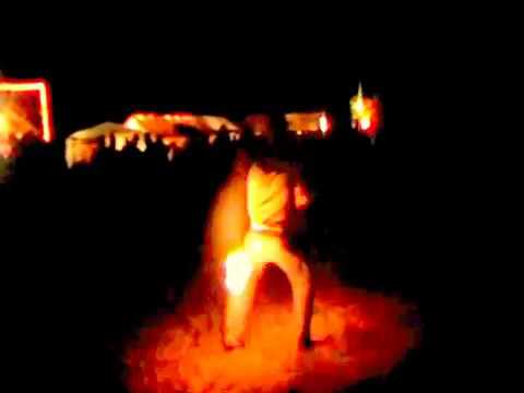 Burg Herzberg 2009 Teil7: My sleeping Kharma & Tribe after Tribe