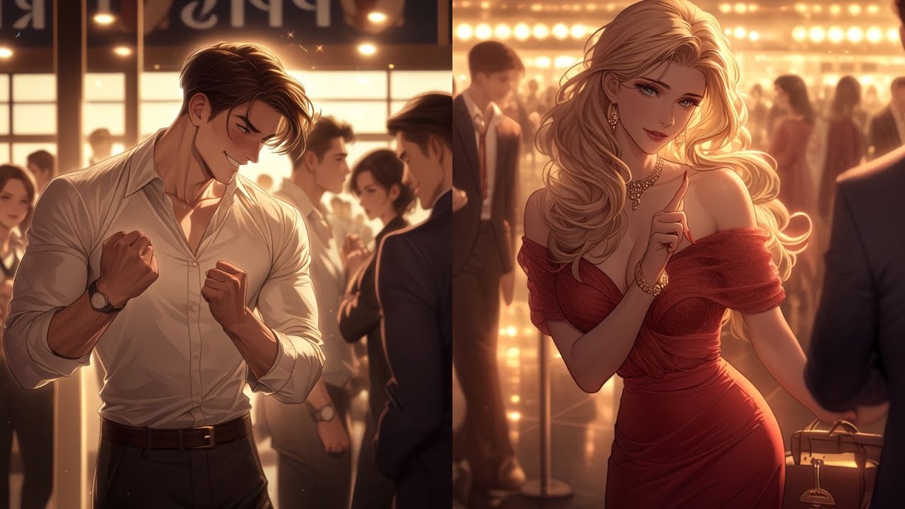 📕My CEO ex bet with her lover, pretended to keep me, but didn’t know I was gonna acquire her company