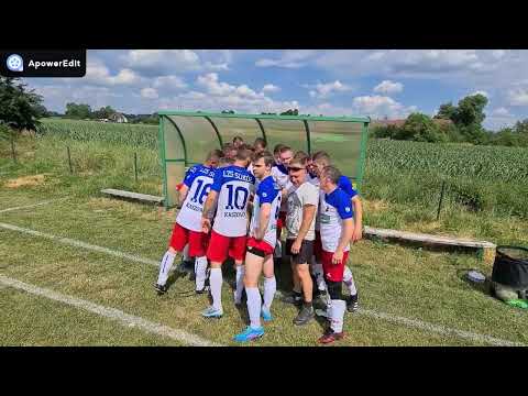 Plon Gądkowice  Sokół Kaszowo 30 kolejka klasy A 25 czerwiec 2022