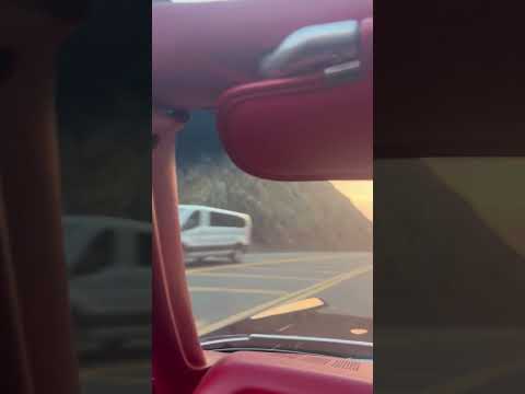 Nothing better than cruising a classic car down PCH👌🏽🌊 #chevelle #malibu  #classicchevrolet