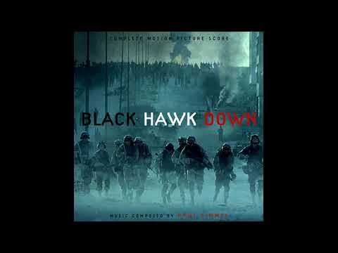 Black Hawk Down - Leave no man behind (Film Version) Hans Zimmer - Original Soundtrack full Edition
