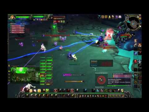 Disposable Heroes Antonidas (EU) - Gorefiend Mythic Firstkill