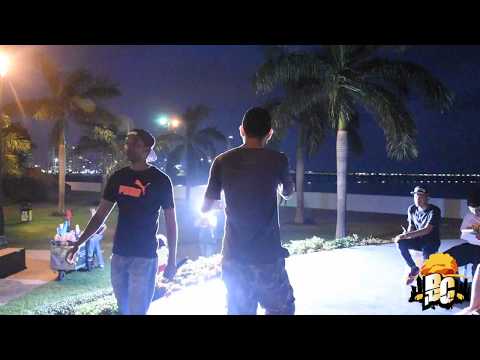 Noukier vs Penzattore - FINAL - Jornada 3 - Liga Battle City (BATALLÓN)