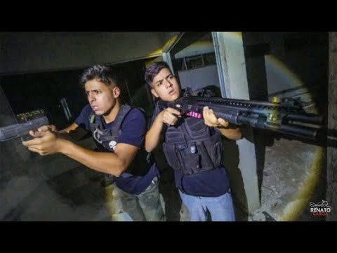 REACT AO @renatogarciayoutuber PRIMEIRA VEZ DO MEU IRMÃO NO (CACADORES DE LENDAS)