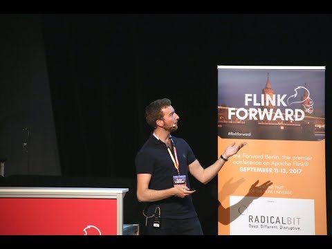 Building and operating large-scale streaming applications at King - Gyula Fora (King)