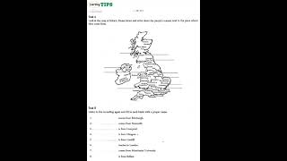Basic Ielts listening   Unit 1   Name and Places