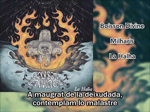 Boisson Divine - Milharis (Lyric video) [w/ subtitles]