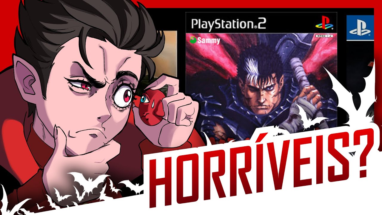 Os Curiosos Jogos de Berserk