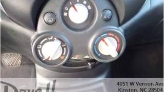preview picture of video '2014 Nissan Versa Used Cars Kinston NC'