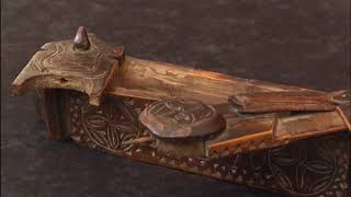 Kecskemét Kincsei  - Borotvatokok