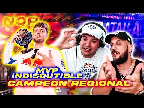 SI ESTO LO HACE BNET SE PARA EL MUNDO 🙌🏻 NQP NIVEL DIOS EN LA REGIONAL DE MÁLAGA DE RED BULL BATALLA