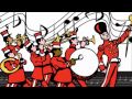 Happy Birthday Marching Version