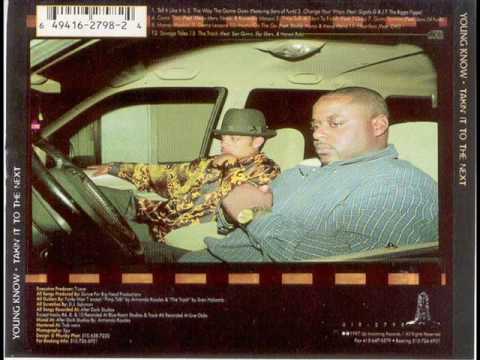 Young Know - "The Way The Game Goes" (Feat. Sons Of Funk)