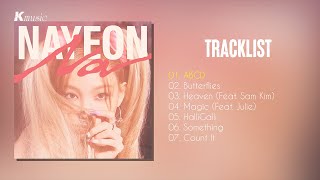 Download lagu [Full Album] NAYEON (나연) - N A mp3