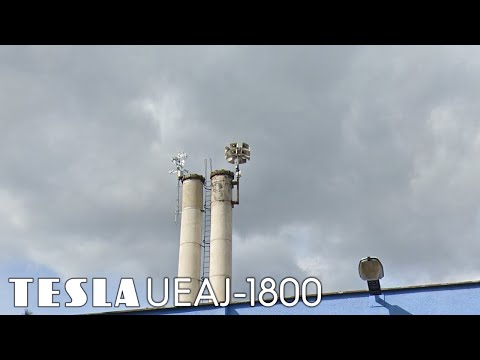 Fire alarm | TESLA UEAJ-1800 - Krupka | 19.03.2022 |