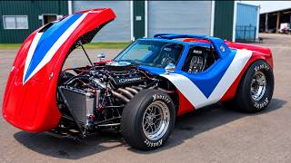 15 KIT CARS & REPLICAS FOR SALE ONLINE! Hidden Gems Across North Ameri