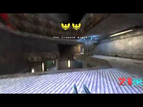 CPMA - Quad run ending in tragic one frag loss