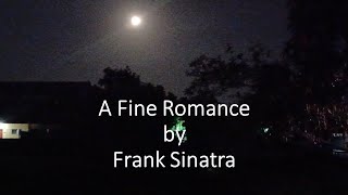 Frank Sinatra - A Fine Romance