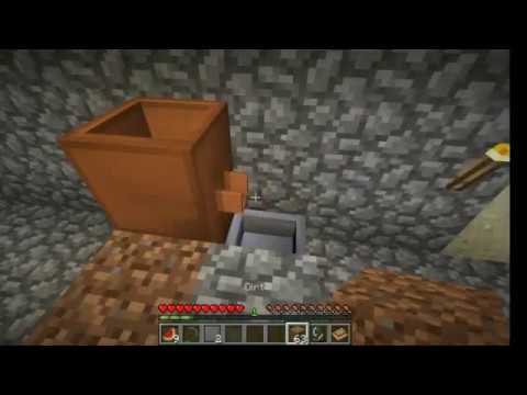 Gregtech 6 part 22: making galvanized steel and found a stronghold