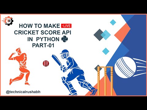 Cricket Score Alert Using Python