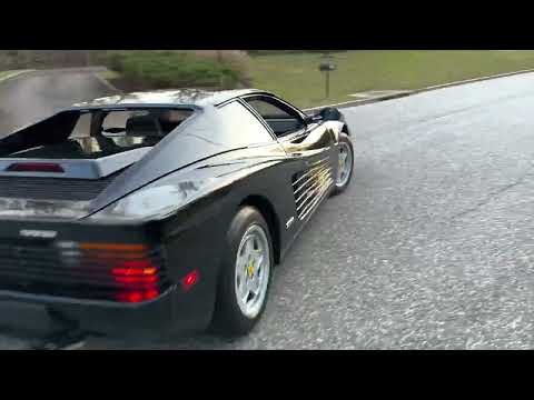 1988 Ferrari Testarossa (CC-1704793) for sale in Huntington Station, New York
