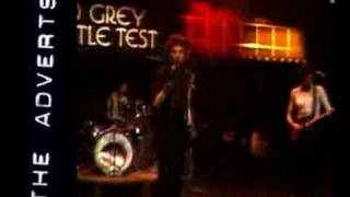 ADVERTS -  BORED TEENAGERS