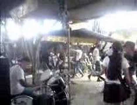 Repúdio @ Divinópolis - MG,  25/11/2006