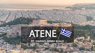 Atene...Una città che non ti aspetti! 🇬🇷