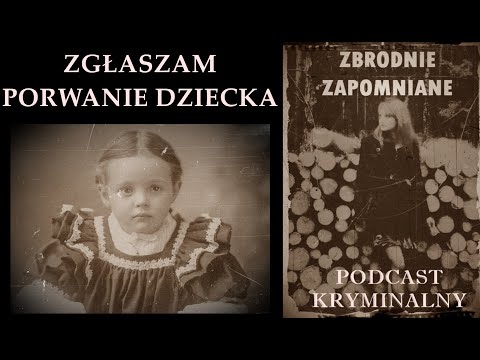 TA PANI ZABRAŁA MOJE DZIECKO!