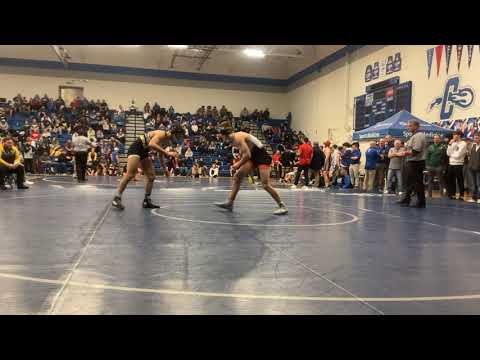 2023 Comet Classic - 150 (Round 2) Moore, Alex v Barga, L. (VERSAILLES) (W 8-1)