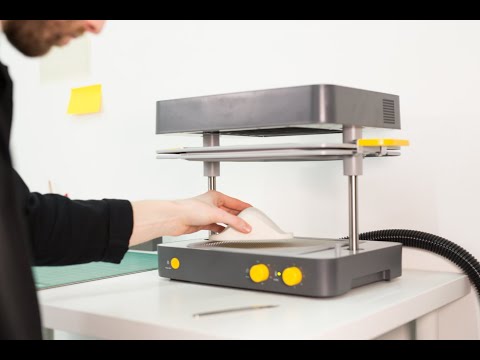 Mayku FormBox - Termoformatrice desktop 3DiTALY
