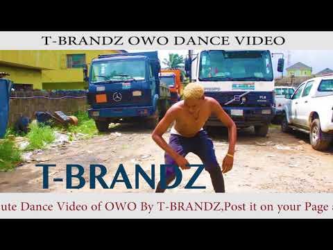 T-Brandz - Owo (dance video)
