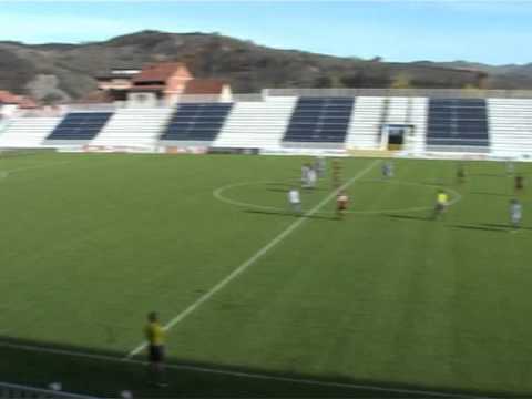 JSL 11. kolo: Novi Pazar - Sloboda 2-2