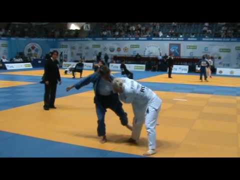 Alina Pukhova (Russia) VS Alice Schlesinger (Israel) Grand Slam Moscow 2009