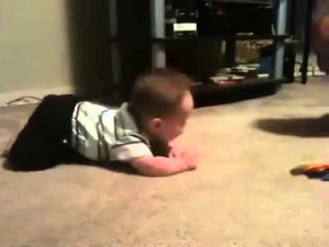 2011 May 24 - Niko Learning To Crawl